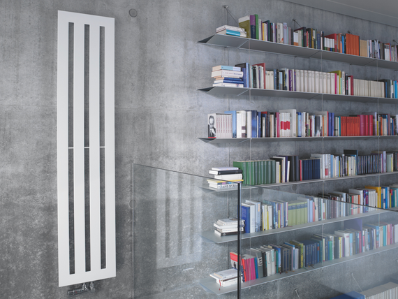 Cut-Out Zehnder Metropolitan Decorative radiator 