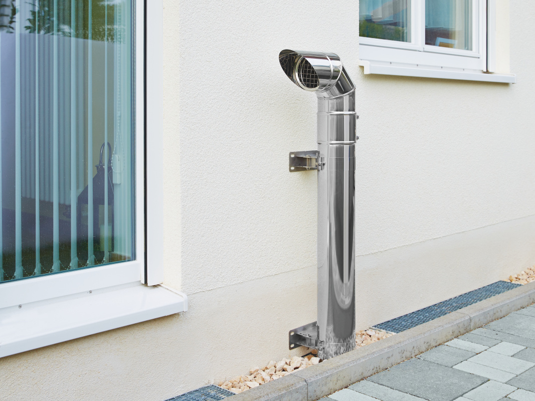 Zehnder_CSY_Reference_OR_Roth_ComfoVent_02 Reference ComfoVent DN180 Comfortable indoor ventilation Front view