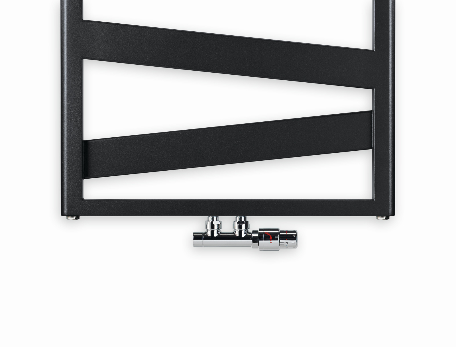 Focus Zehnder Ribbon Decorative radiator Top view
