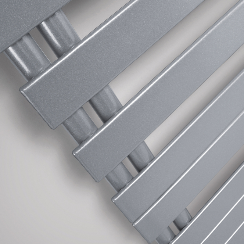 Rendering Zehnder Roda Spa Asym Decorative radiator 