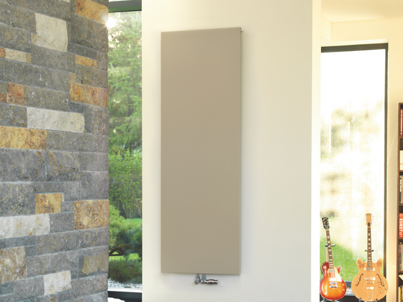 Rendering Zehnder Plano Decorative radiator 