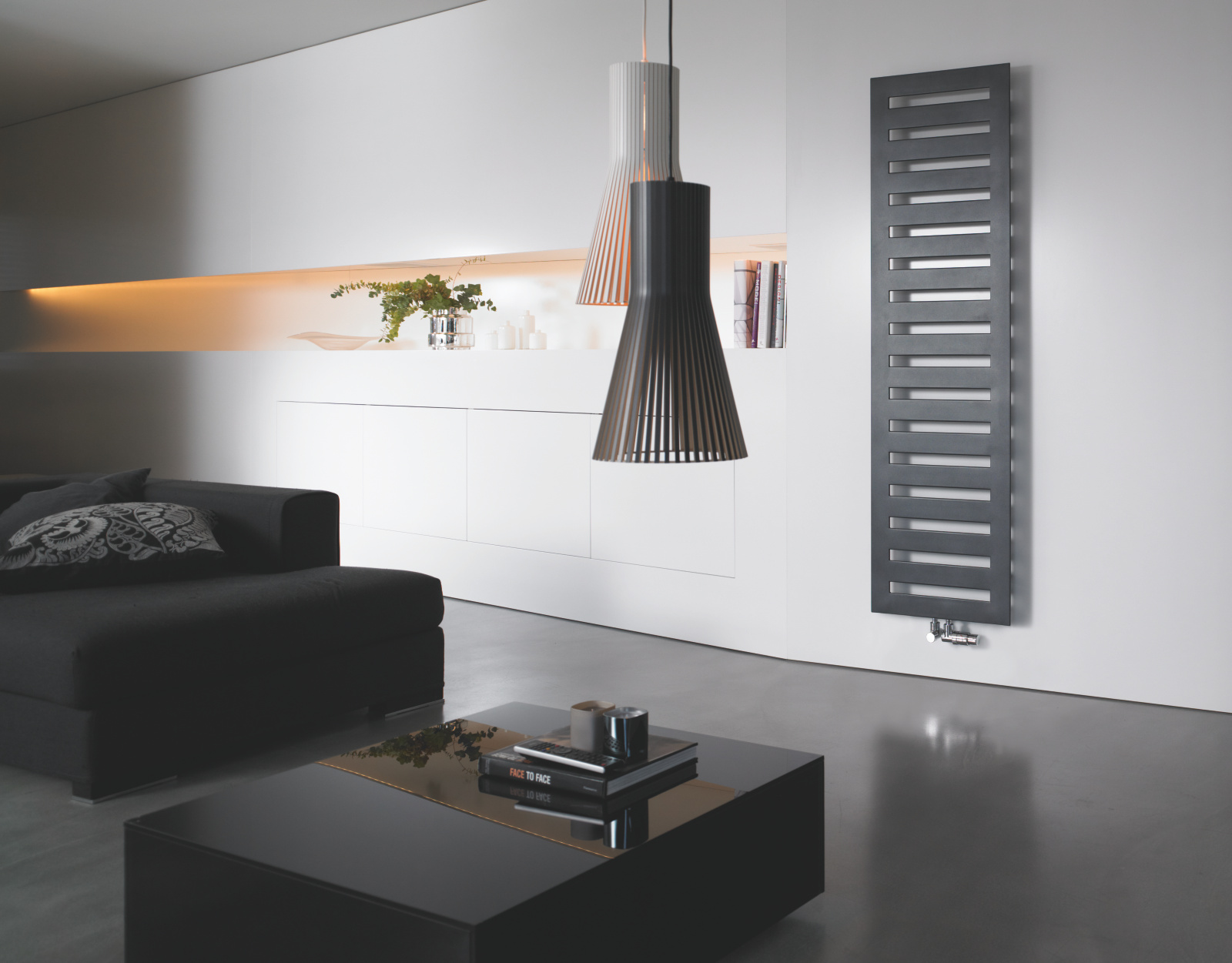 Rendering Decorative radiator 