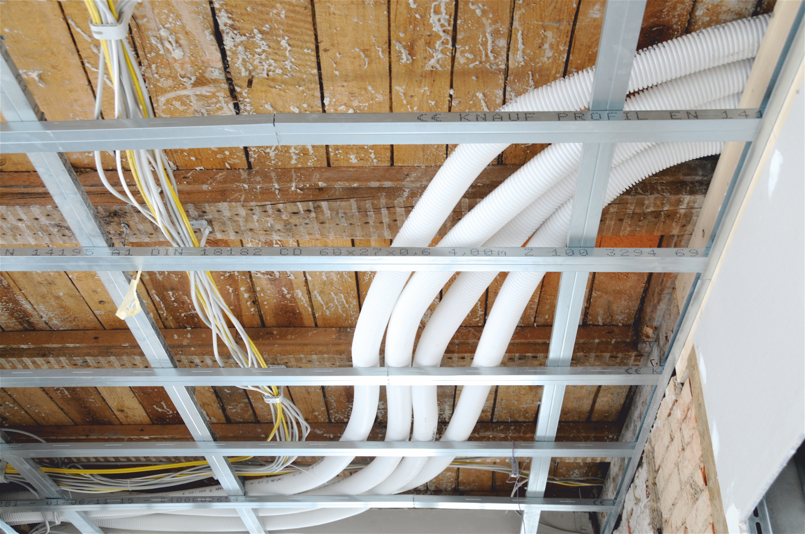 Reference ComfoTube DN160 Comfortable indoor ventilation Top view