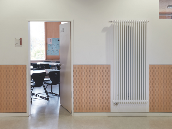 Reference Zehnder Charleston Decorative radiator 