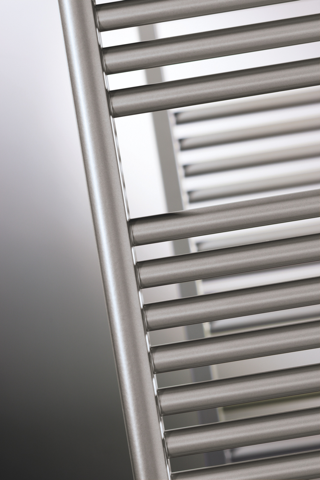 Cut-Out Zehnder Toga Decorative radiator Front view