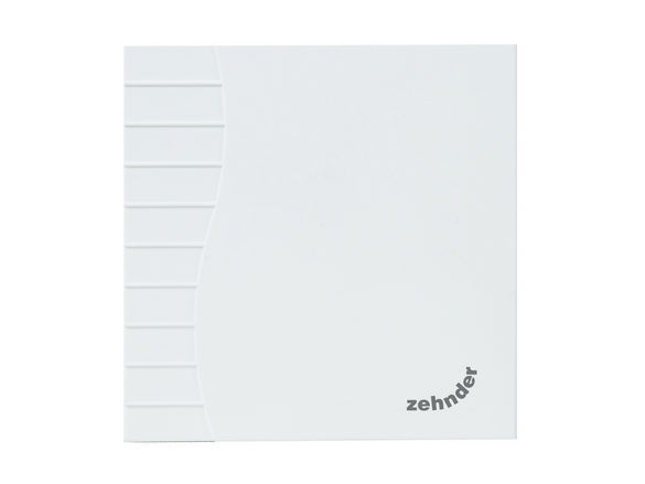 Cut-Out Zehnder Humidity Room Sensor Comfortable indoor ventilation 
