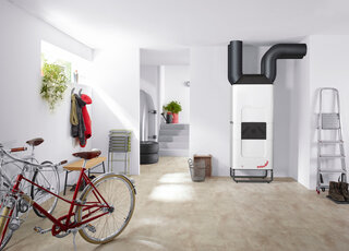 Zehnder_CSY_Milieubild-ComfoClime_24+36 Rendering Zehnder ComfoClime 36 Comfortable indoor ventilation Front view