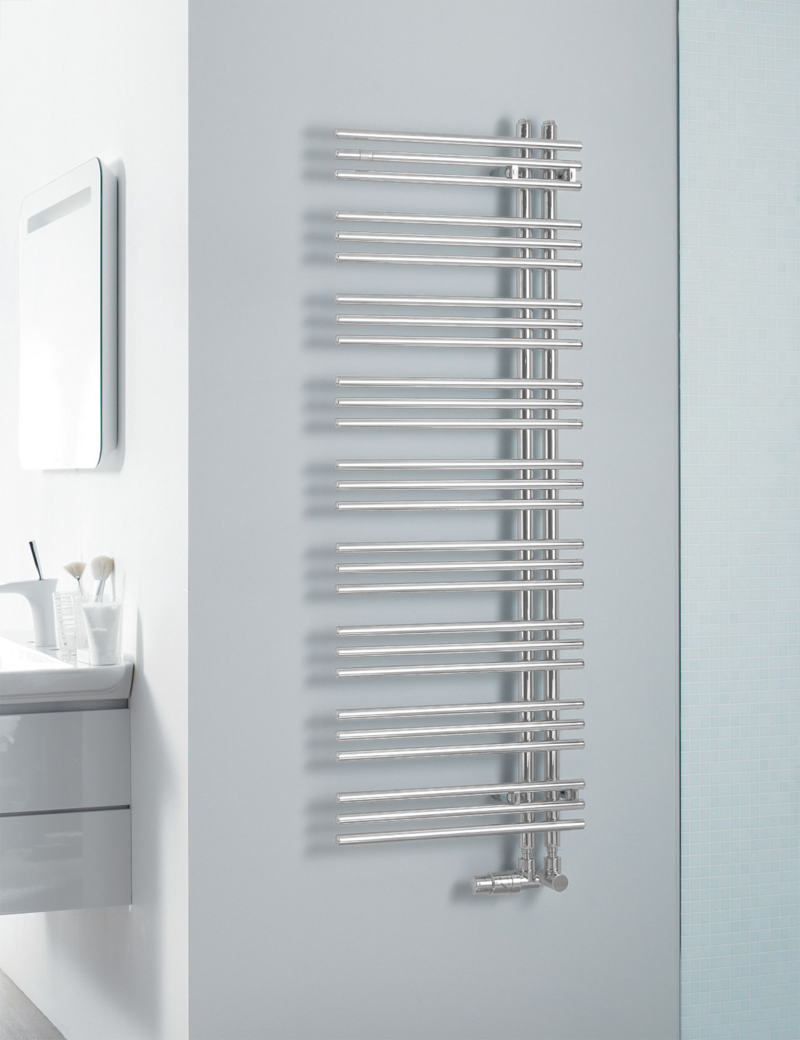 Zehnder Yucca Asym - Elektrobetrieb