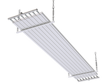 Cut-Out Zehnder ZFP Heating and cooling ceilings 