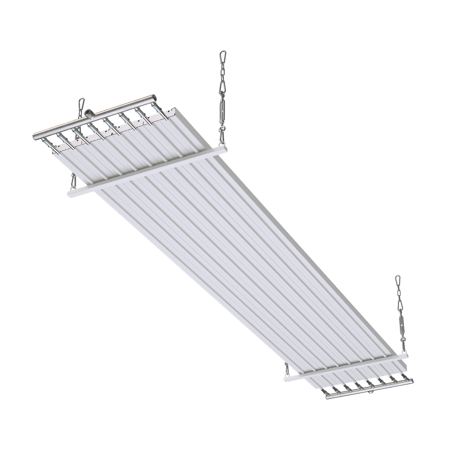Cut-Out Zehnder ZFP Heating and cooling ceilings 