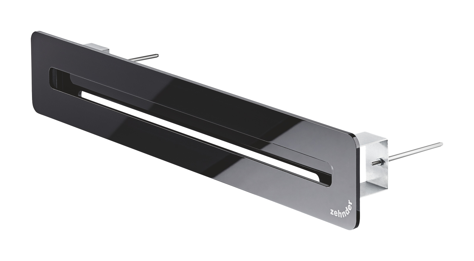 Cut-Out Zehnder ComfoGrid CSB/P Linea Comfortable indoor ventilation Angled view