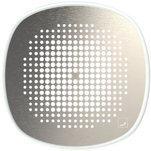 Rendering Zehnder ComfoGrid CLRF/TVA Comfortable indoor ventilation Top view