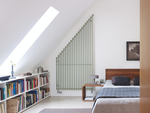 Rendering Zehnder Excelsior Decorative radiator 