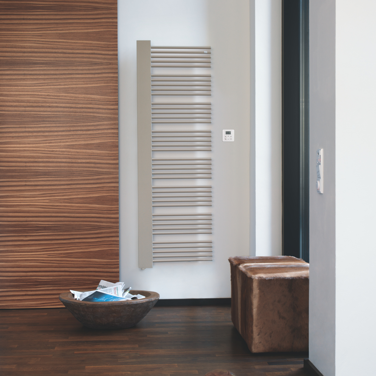 Cut-Out Zehnder Yucca Cover Decorative radiator 