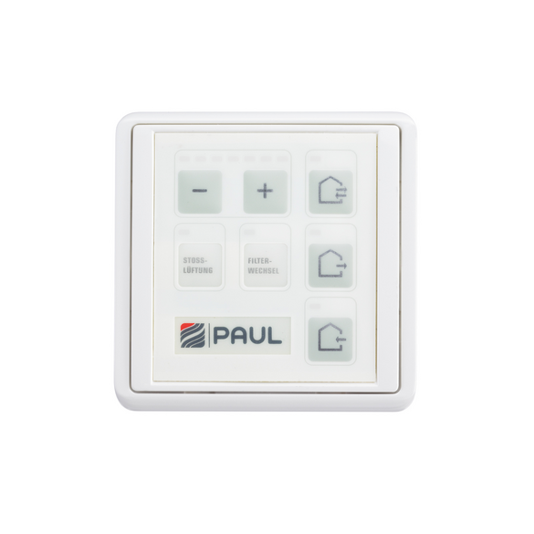 Cut-Out Zehnder LED Focus/Novus/Climos Comfortable indoor ventilation 