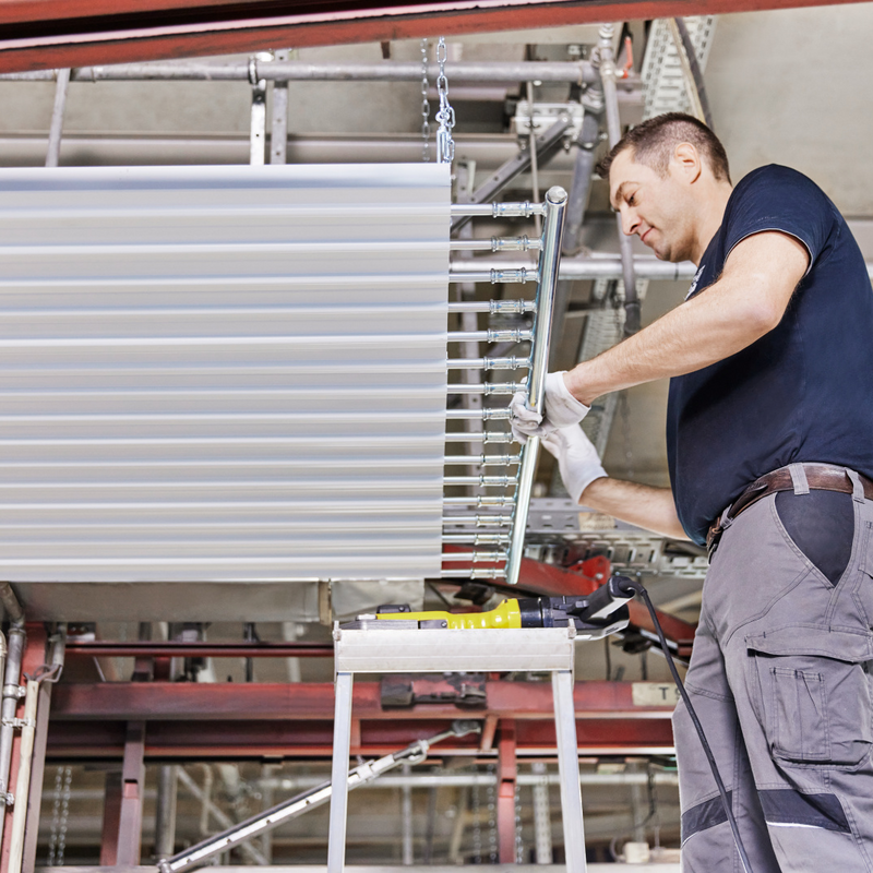 Zehnder-Content Zehnder ZFP Heating and cooling ceilings 