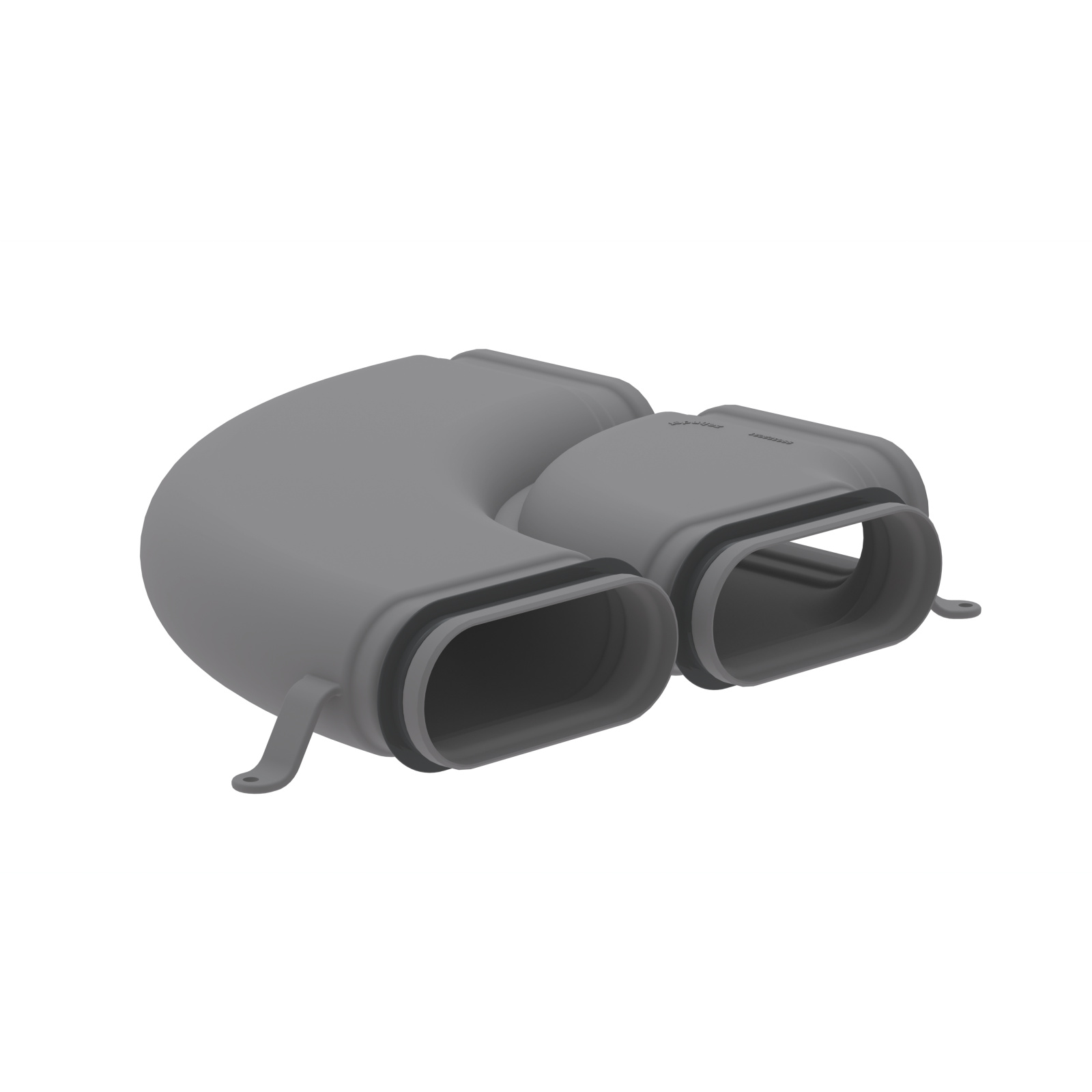 Cut-Out Zehnder ComfoMain CK duct system Comfortable indoor ventilation Angled view