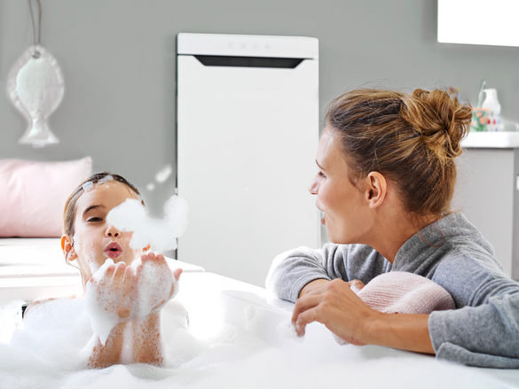 Rendering Zehnder Zenia Decorative radiator 