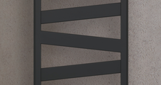 Ribbon, black, 160, 050, connection, exclusive, chrome, center, detail picture, 2