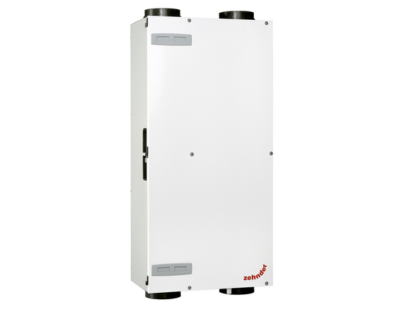 Cut-Out Zehnder ComfoAir 225 Comfortable indoor ventilation Front view