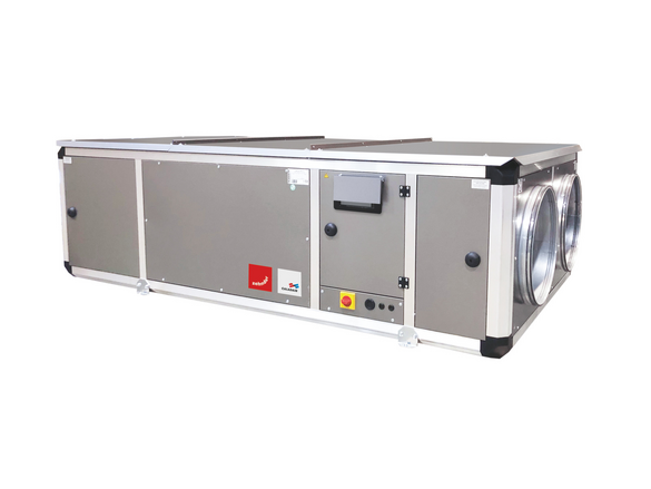 Cut-Out Zehnder Carma Comfortable indoor ventilation 