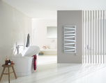  Zehnder Ribbon Decorative radiator Front view