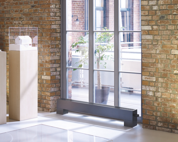 Rendering Stana Decorative radiator 