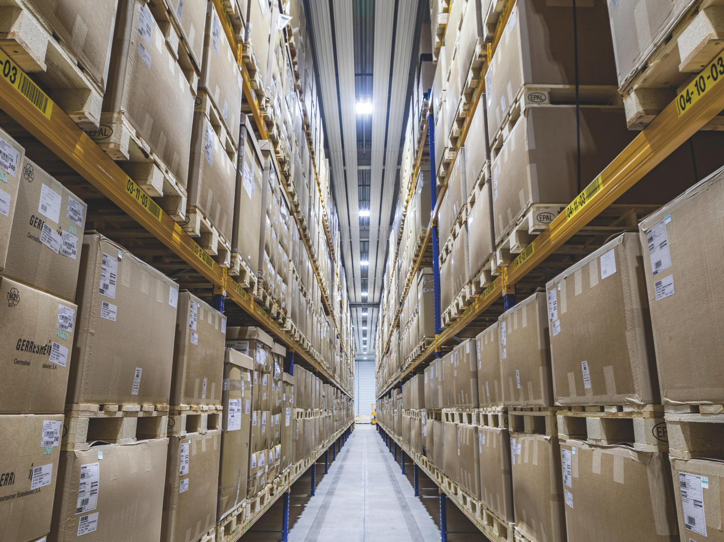 Reference Zehnder ZIP Heating and cooling ceilings Bottom view