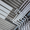 Zehnder, Ceiling Panels, CP, ZFP, Witron, Reference, Waidhaus, Germany