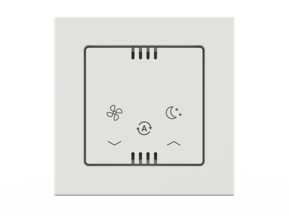 Rendering Comfortable indoor ventilation 