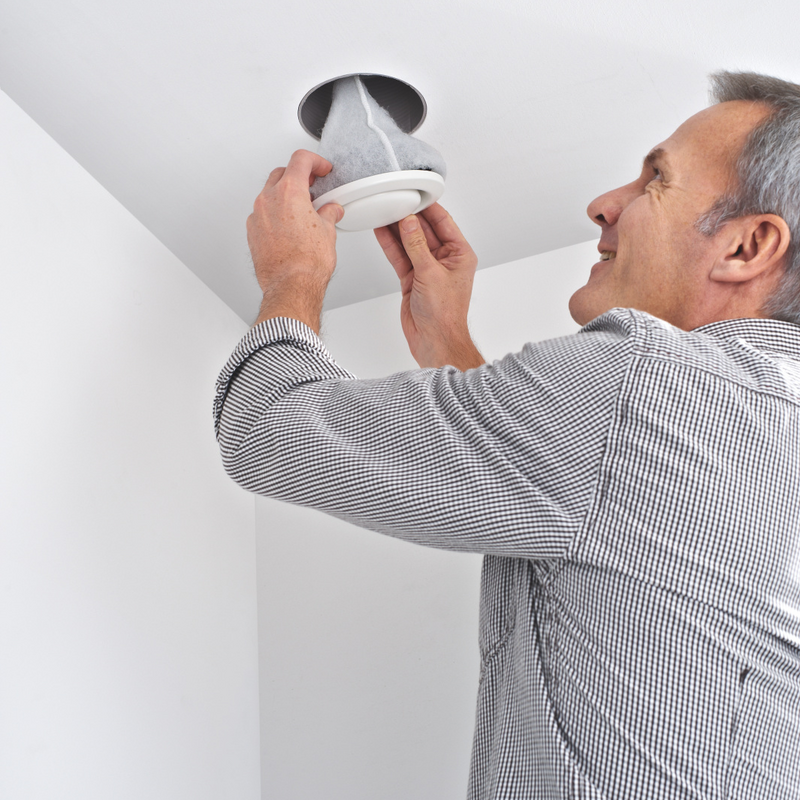 Photograph Zehnder ComfoValve Via STB Comfortable indoor ventilation 