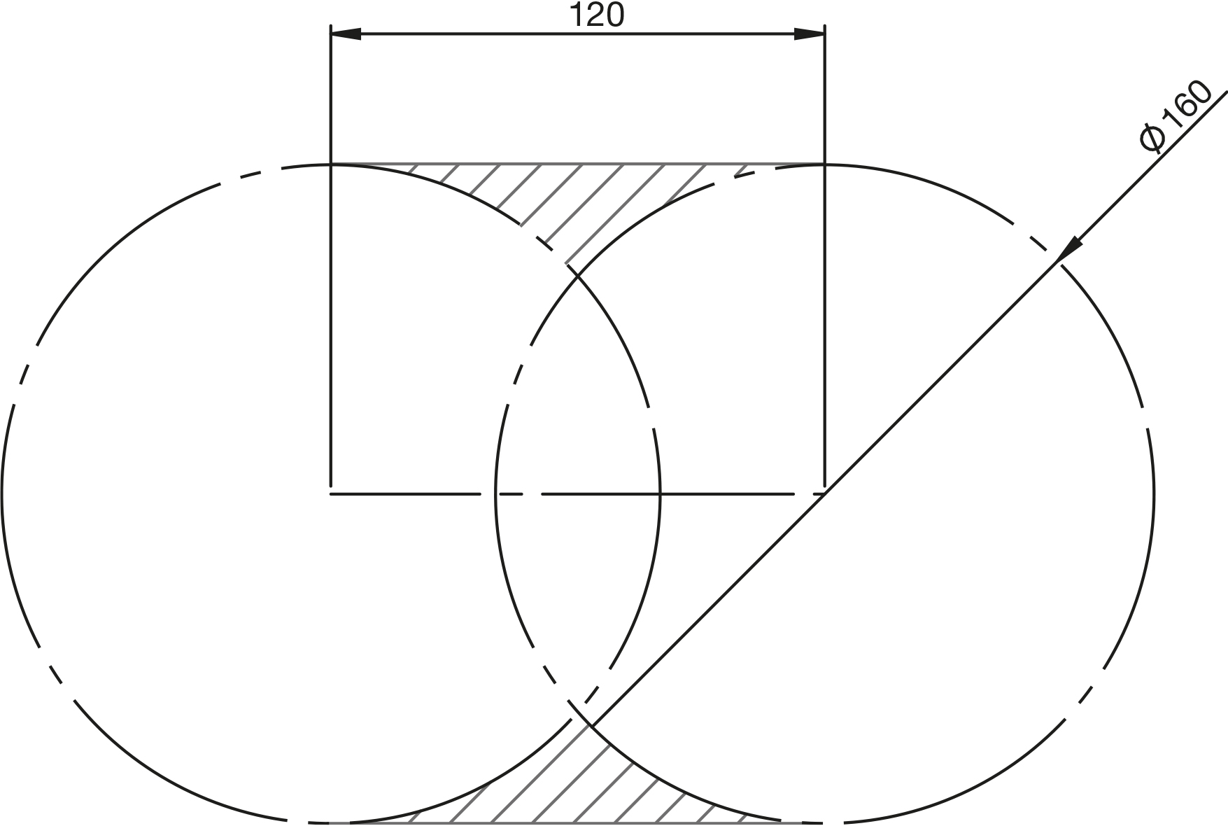 Der Zehnder ComfoDuct Activo zwei Kernlochbohrungen Der Zehnder ComfoDuct Activo zwei Kernlochbohrungen