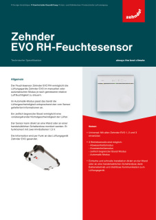 Zehnder_CSY_EVO Feuchtesensor_TES_V1025_DE-de